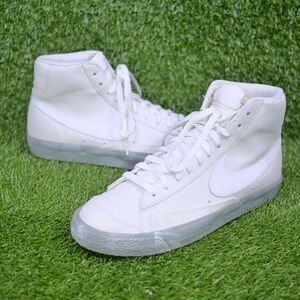 Nike Blazer Mid '77 EMB All-Star Sneakers - Salt Flats - Men's Size 11.5